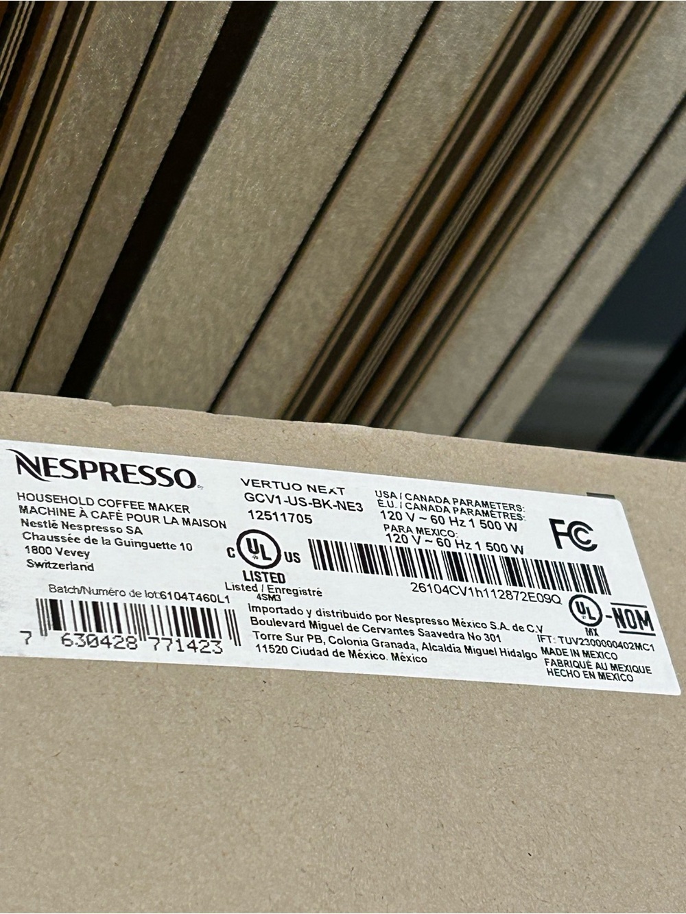 NIB Nespresso collection - Picture 10 of 10